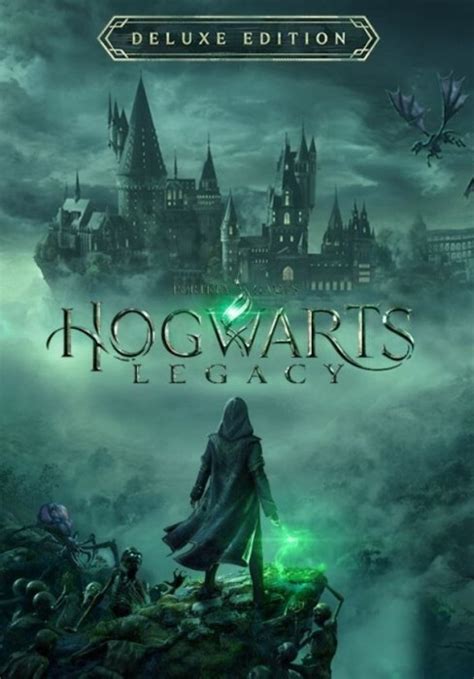 Download Hogwarts Legacy Deluxe Edition PC .